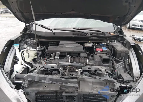 2020 Honda Cr-V 2Wd Ex-L from USA, damaged, VIN 7FARW1H86LE020690